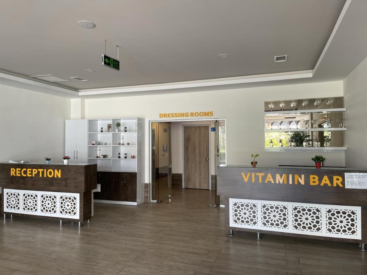 Sa Apartments! 300M To The Beach Alanya Exterior foto