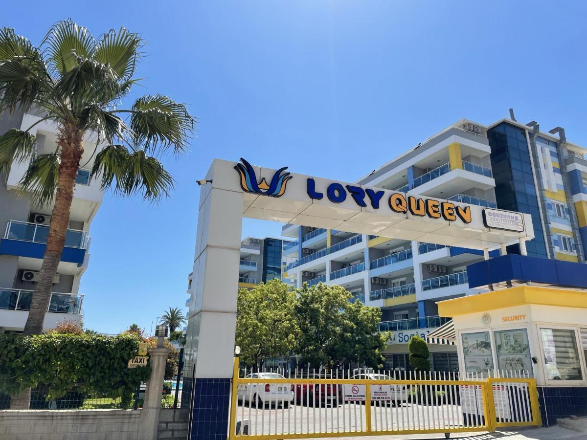 Sa Apartments! 300M To The Beach Alanya Exterior foto