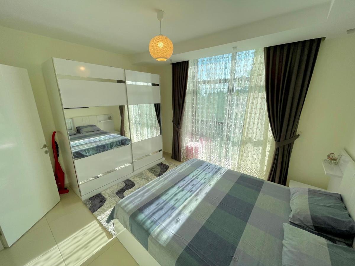 Apartment Near The Beach! Hotel Infrastructure! Alanya Quarto foto