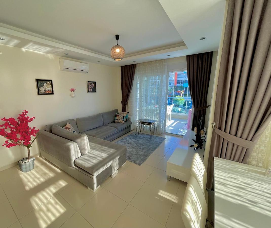 Sa Apartments! 300M To The Beach Alanya Quarto foto