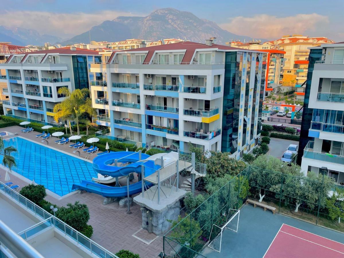 Apartment Near The Beach! Hotel Infrastructure! Alanya Exterior foto