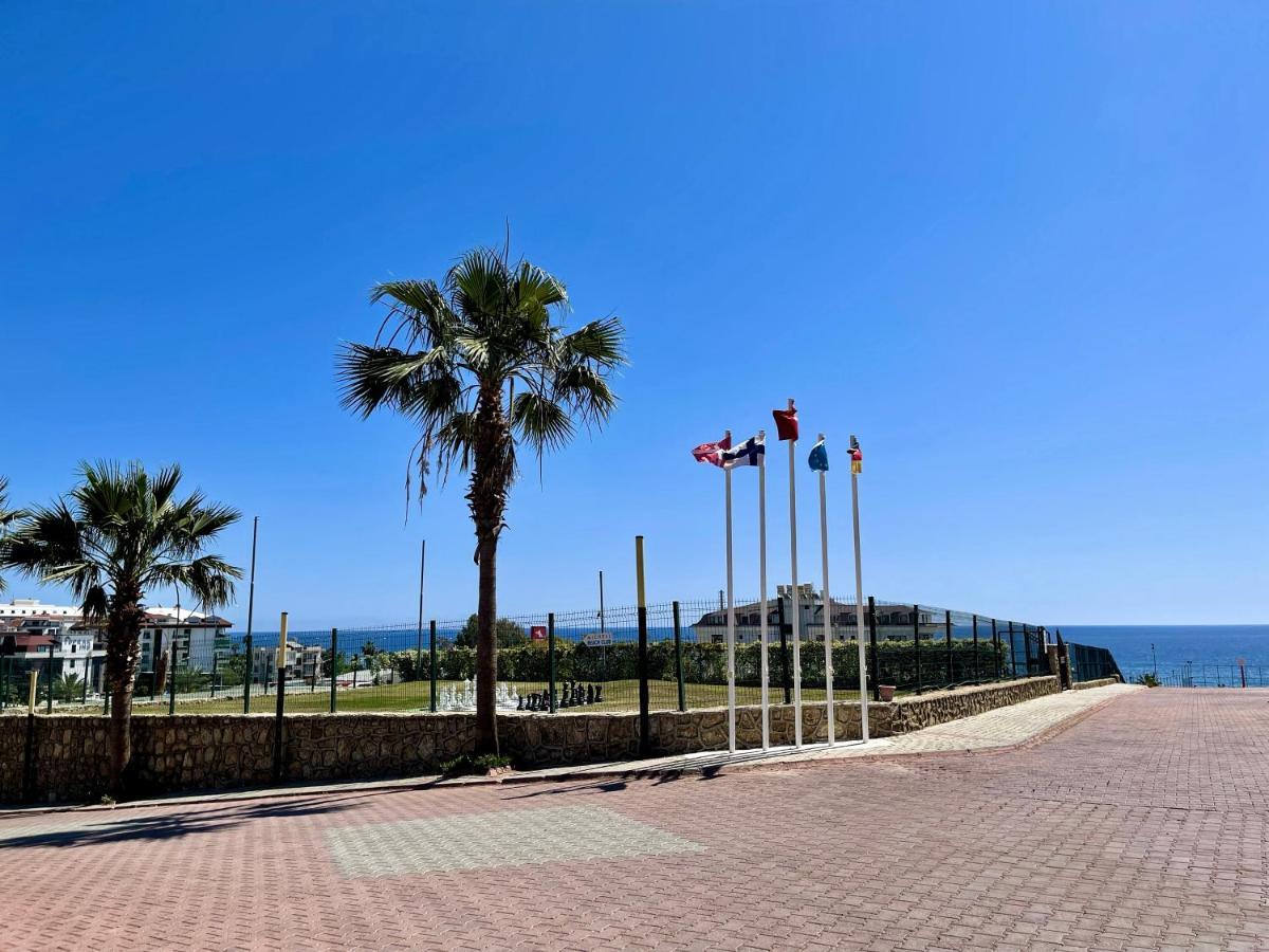 Sa Apartments! 300M To The Beach Alanya Exterior foto