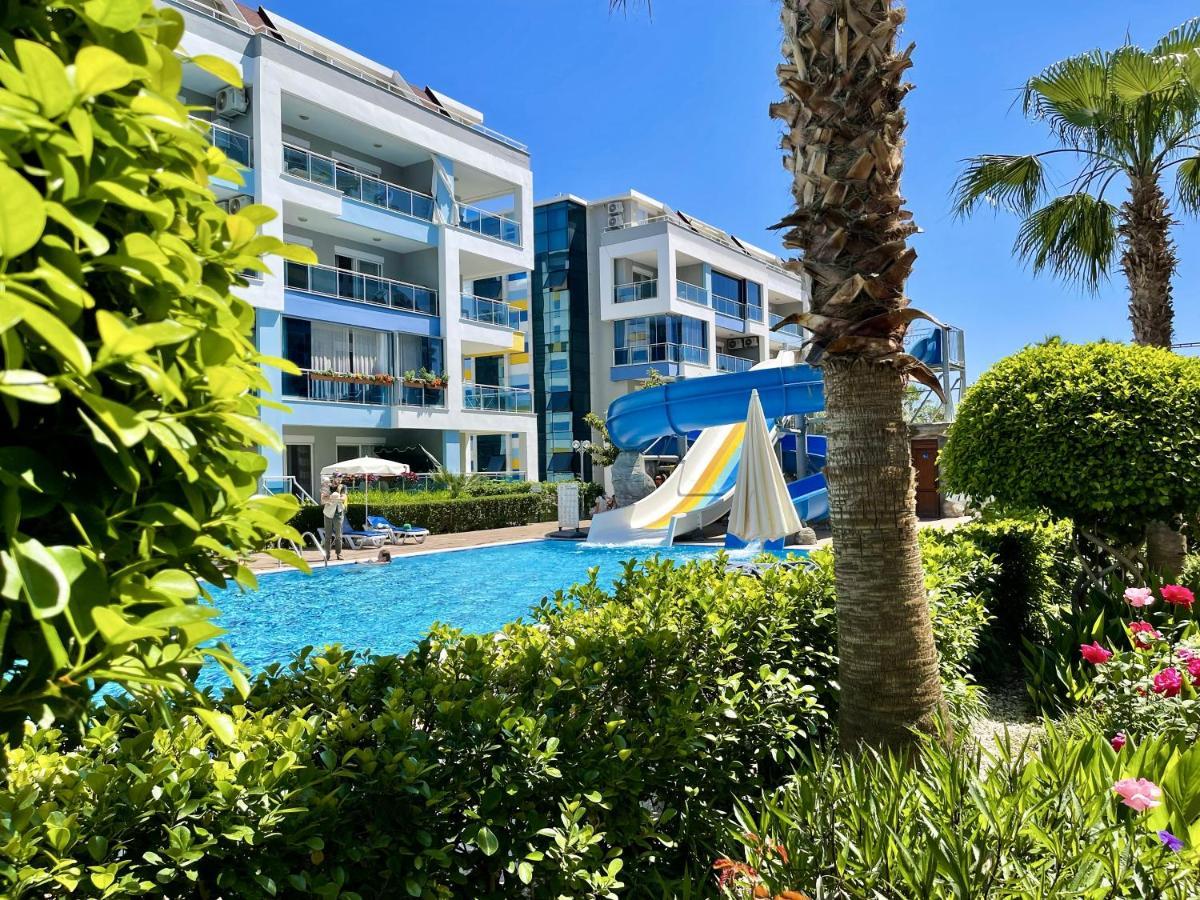 Sa Apartments! 300M To The Beach Alanya Exterior foto