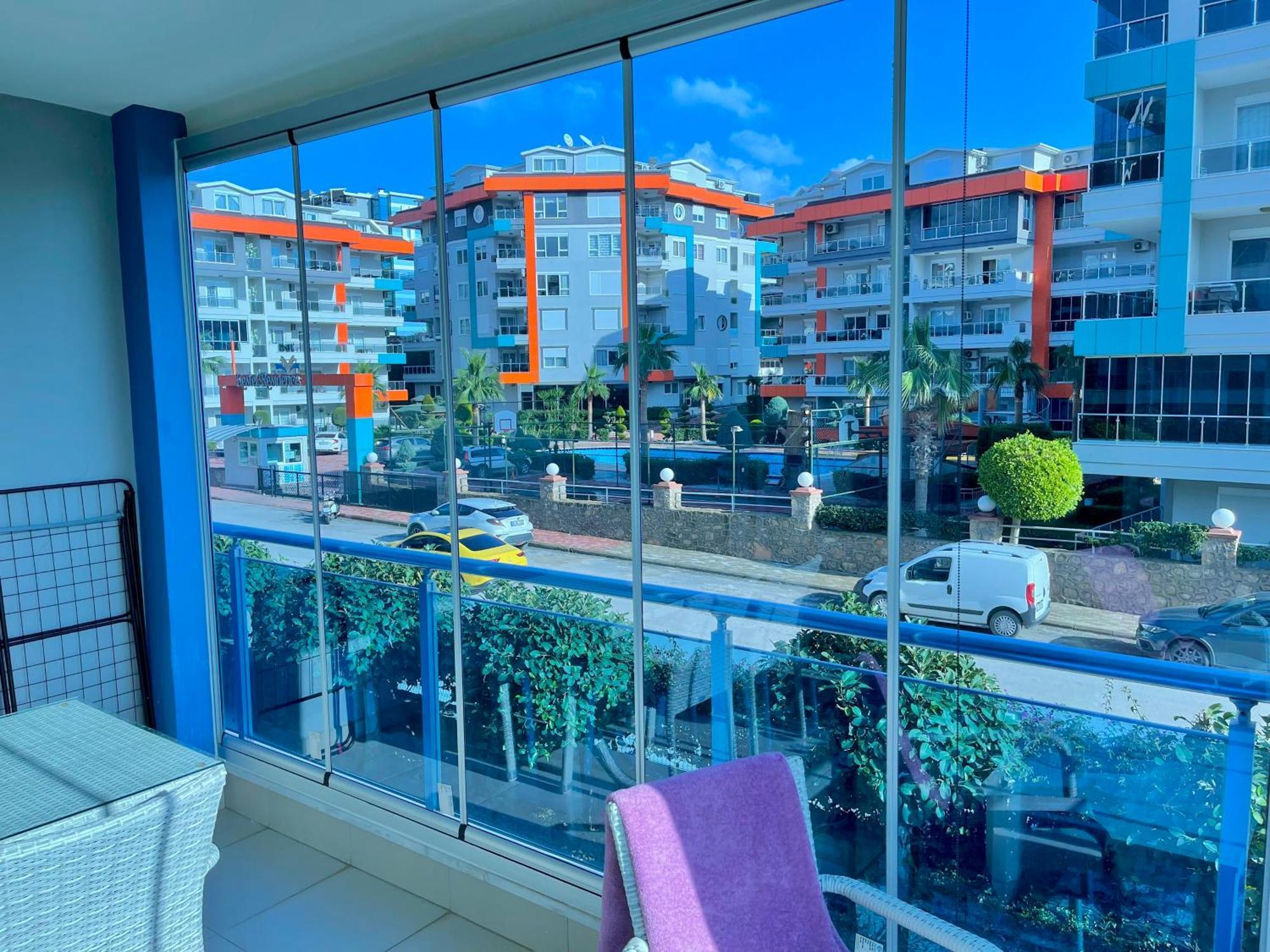 Apartment Near The Beach! Hotel Infrastructure! Alanya Quarto foto